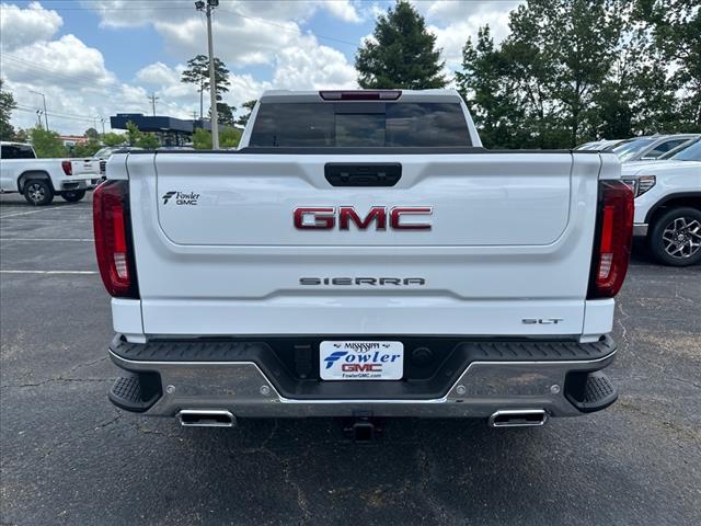 new 2025 GMC Sierra 1500 car, priced at $62,780