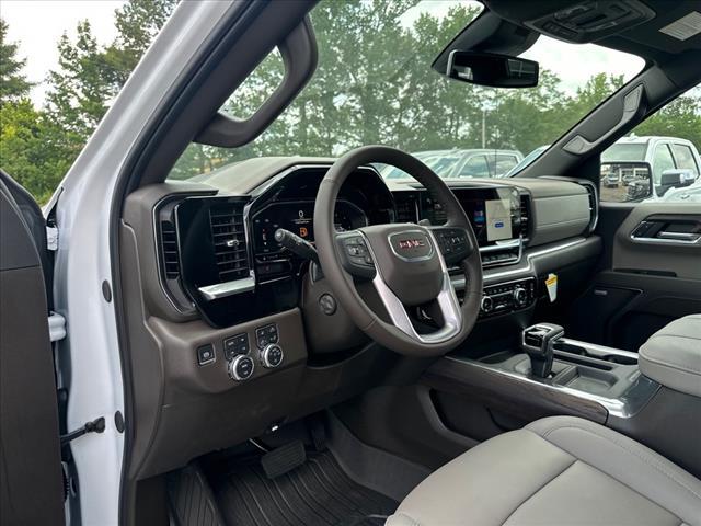 new 2025 GMC Sierra 1500 car, priced at $62,780