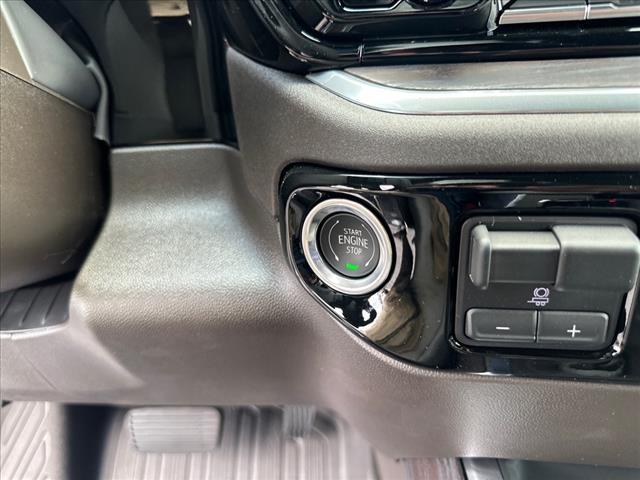 new 2025 GMC Sierra 1500 car, priced at $62,780