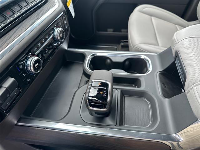 new 2025 GMC Sierra 1500 car, priced at $62,780