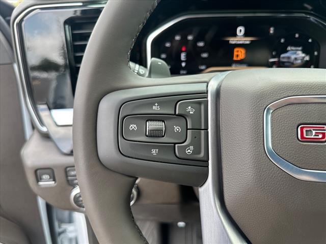 new 2025 GMC Sierra 1500 car, priced at $62,780