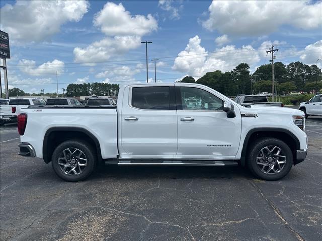 new 2025 GMC Sierra 1500 car, priced at $62,780