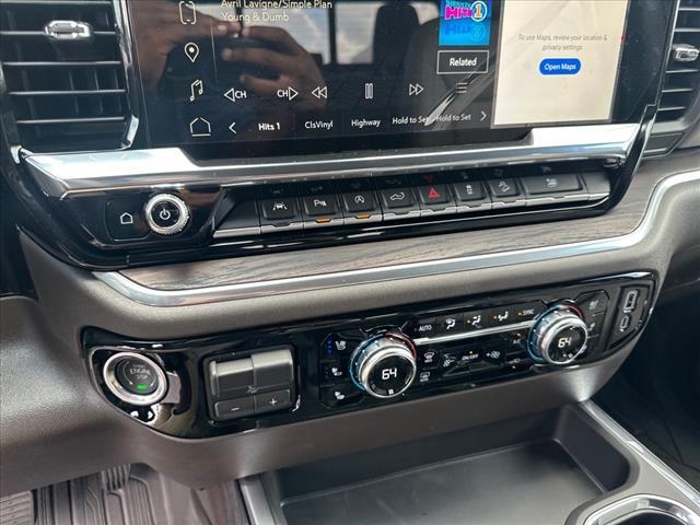 new 2025 GMC Sierra 1500 car, priced at $62,780