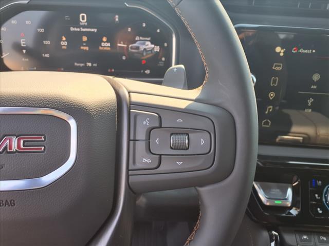 new 2026 GMC Sierra 1500 car