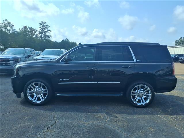 used 2020 GMC Yukon car, priced at $35,810