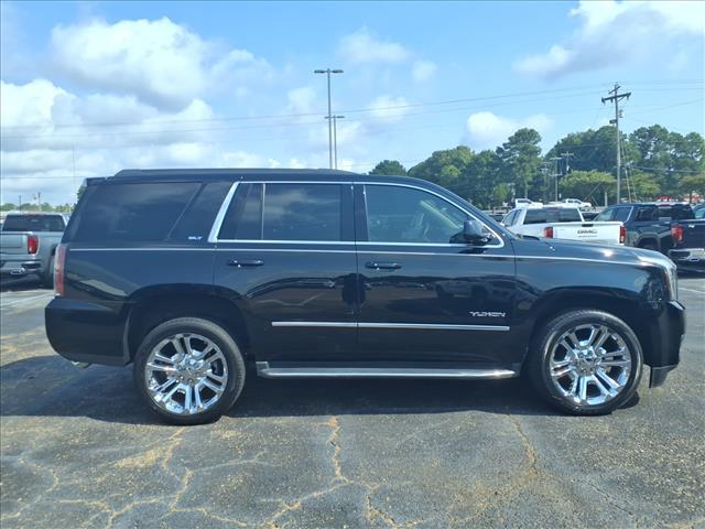 used 2020 GMC Yukon car, priced at $35,810