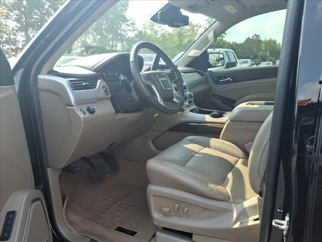 used 2020 GMC Yukon car, priced at $35,810