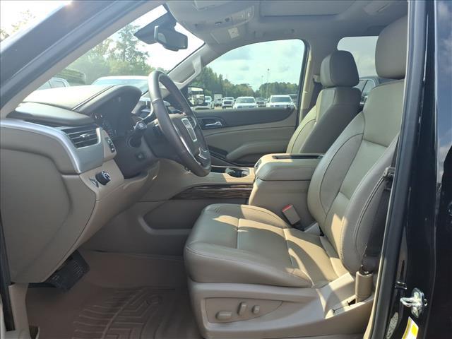 used 2020 GMC Yukon car, priced at $35,810