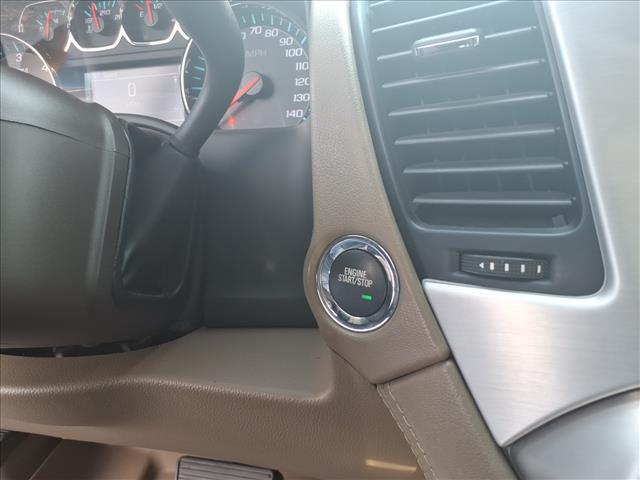 used 2020 GMC Yukon car, priced at $35,810
