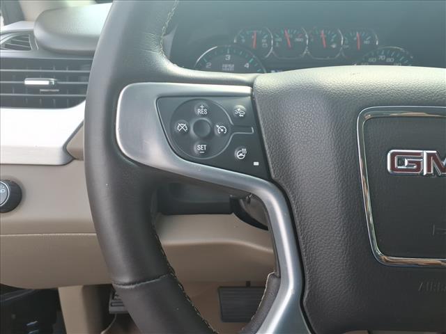 used 2020 GMC Yukon car, priced at $35,810