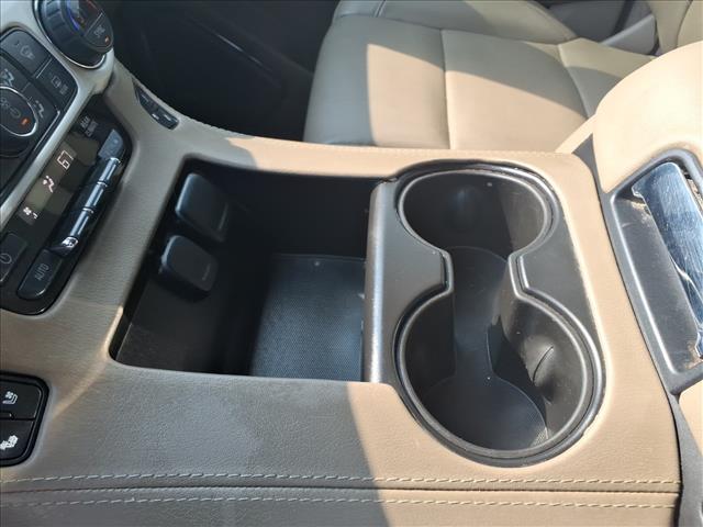 used 2020 GMC Yukon car, priced at $35,810