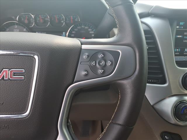 used 2020 GMC Yukon car, priced at $35,810
