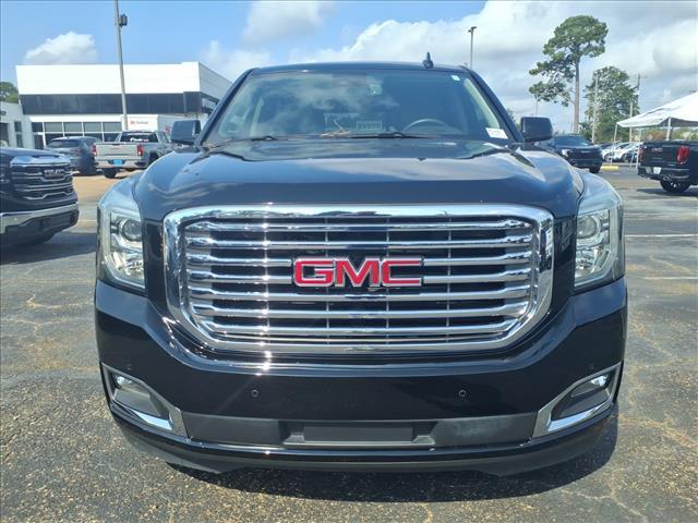 used 2020 GMC Yukon car, priced at $35,810