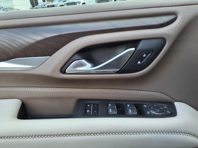 used 2022 GMC Yukon car, priced at $60,922