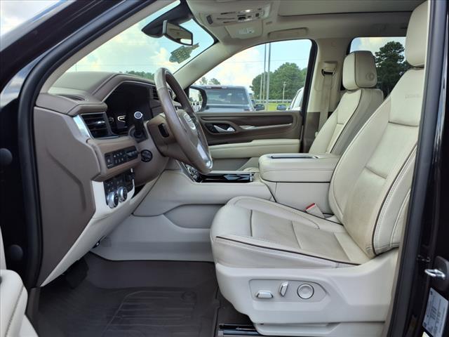 used 2022 GMC Yukon car, priced at $60,922