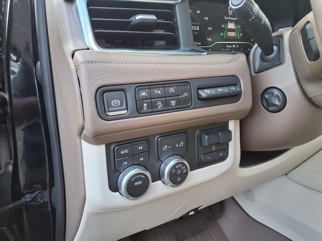 used 2022 GMC Yukon car, priced at $60,922