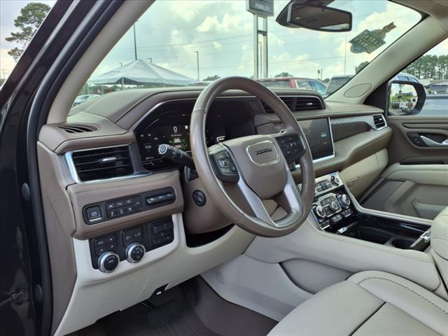 used 2022 GMC Yukon car, priced at $60,922