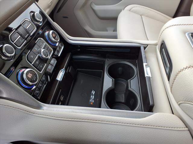 used 2022 GMC Yukon car, priced at $60,922