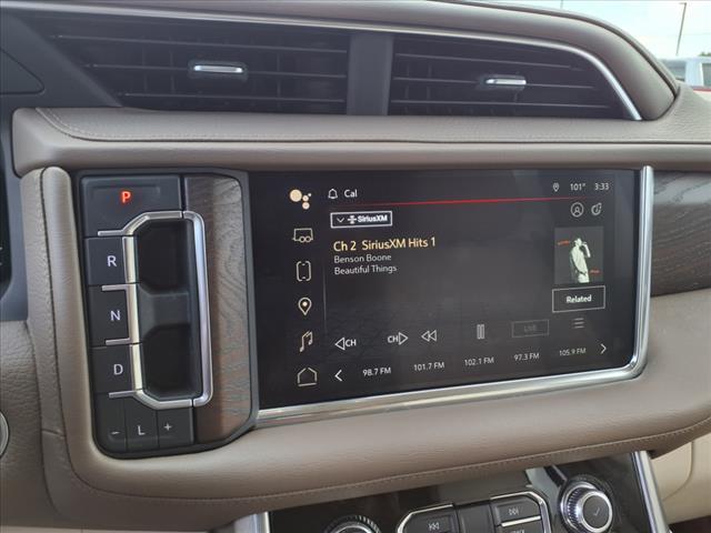 used 2022 GMC Yukon car, priced at $60,922