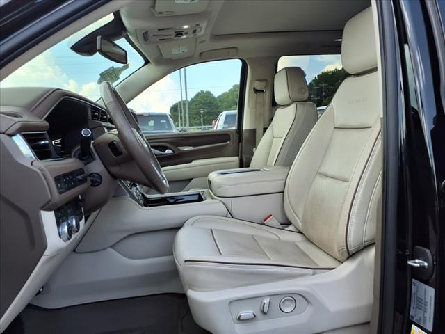 used 2022 GMC Yukon car, priced at $60,922