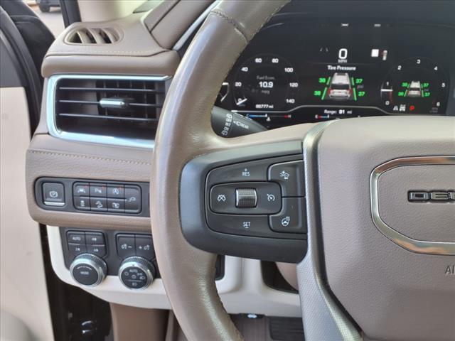 used 2022 GMC Yukon car, priced at $60,922