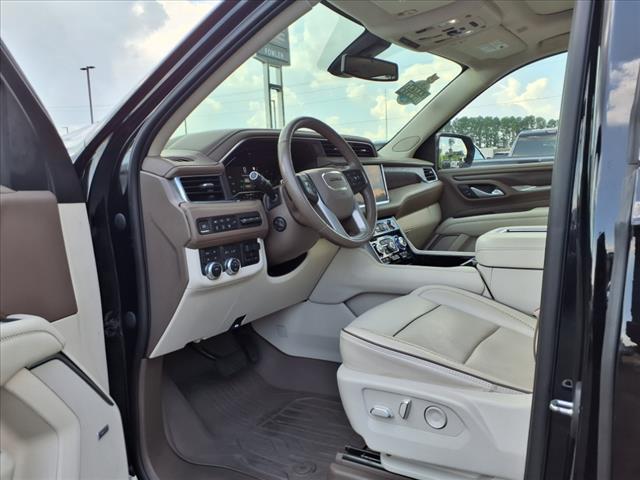 used 2022 GMC Yukon car, priced at $60,922