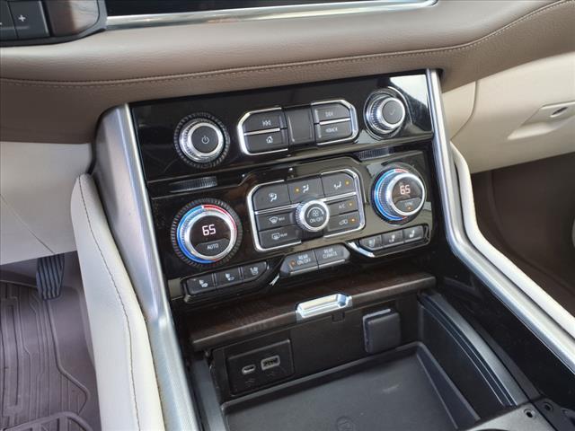 used 2022 GMC Yukon car, priced at $60,922