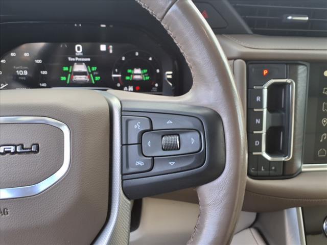 used 2022 GMC Yukon car, priced at $60,922