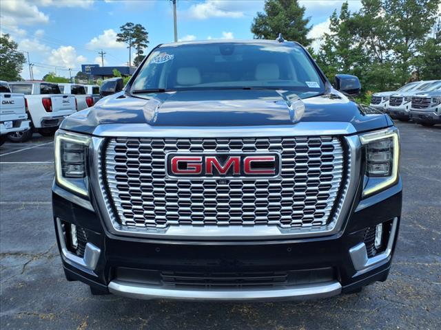 used 2022 GMC Yukon car, priced at $60,922