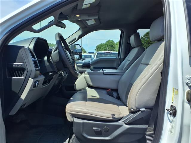 used 2021 Ford F-250 car, priced at $48,940