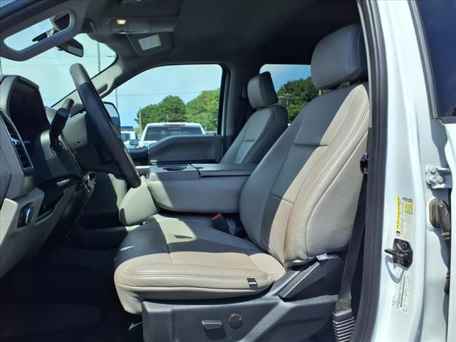 used 2021 Ford F-250 car, priced at $48,940