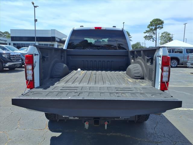 used 2021 Ford F-250 car, priced at $48,940