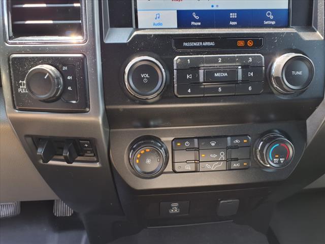 used 2021 Ford F-250 car, priced at $48,940