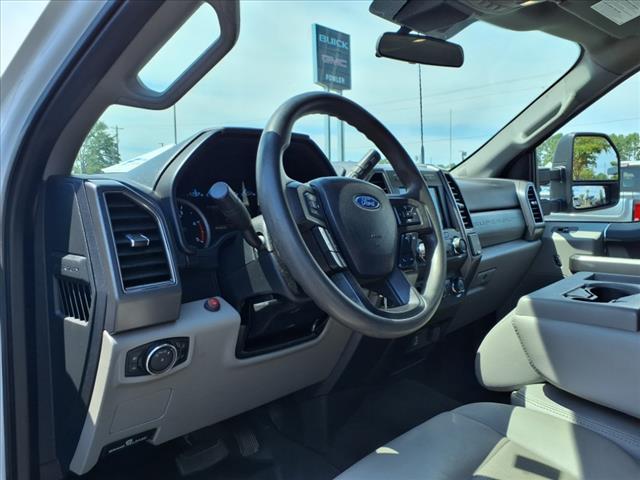 used 2021 Ford F-250 car, priced at $48,940