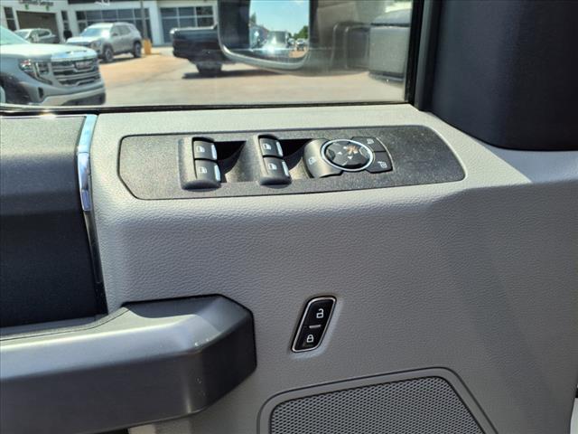 used 2021 Ford F-250 car, priced at $48,940