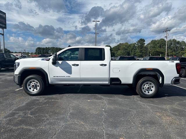 new 2024 GMC Sierra 2500 car, priced at $68,480