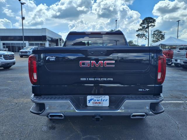 new 2025 GMC Sierra 1500 car, priced at $63,275