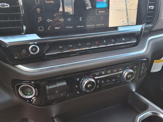new 2025 GMC Sierra 1500 car, priced at $63,275