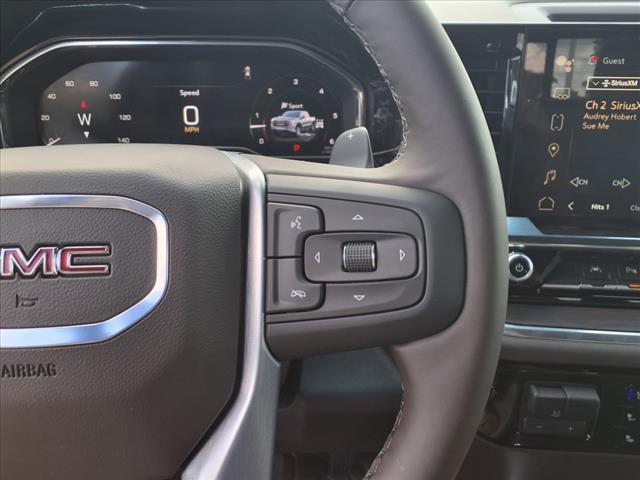 new 2025 GMC Sierra 1500 car, priced at $63,275