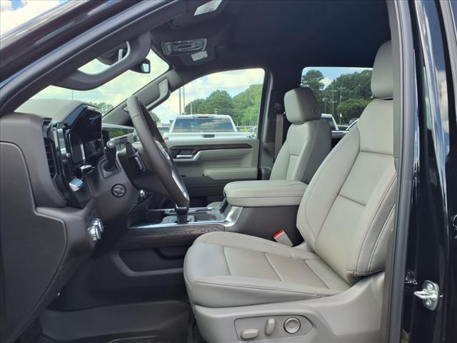 new 2025 GMC Sierra 1500 car, priced at $63,275