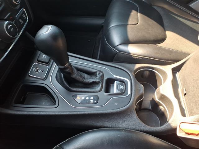 used 2019 Jeep Cherokee car, priced at $14,000