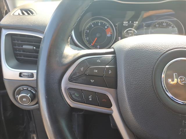 used 2019 Jeep Cherokee car, priced at $14,000