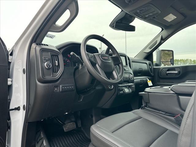 new 2024 GMC Sierra 2500 car, priced at $65,253