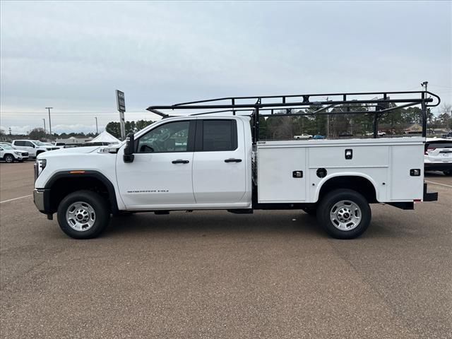 new 2024 GMC Sierra 2500 car, priced at $65,253