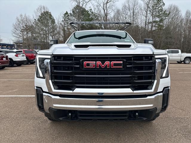 new 2024 GMC Sierra 2500 car, priced at $65,253