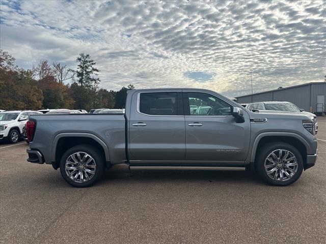 new 2025 GMC Sierra 1500 car, priced at $72,755