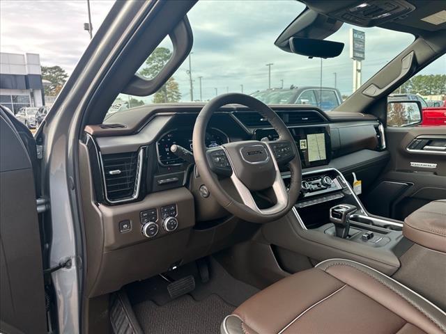 new 2025 GMC Sierra 1500 car, priced at $72,755