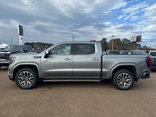 new 2025 GMC Sierra 1500 car, priced at $72,755