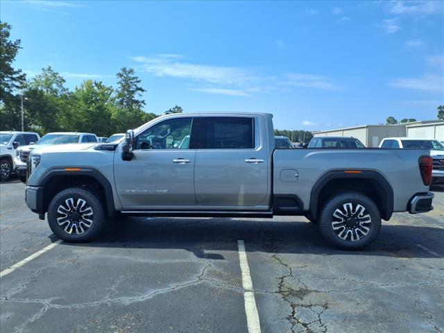 new 2025 GMC Sierra 2500 car, priced at $96,624
