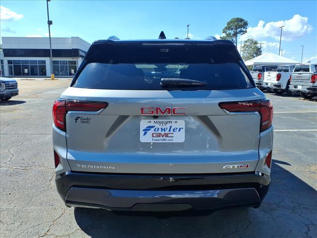 new 2026 GMC Terrain car, priced at $45,375